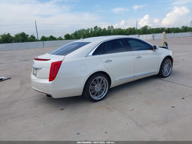 2014 CADILLAC XTS 2G61P5S36E9317754 Photo 3