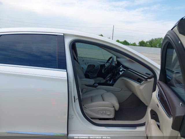 2014 CADILLAC XTS 2G61P5S36E9317754 Photo 4