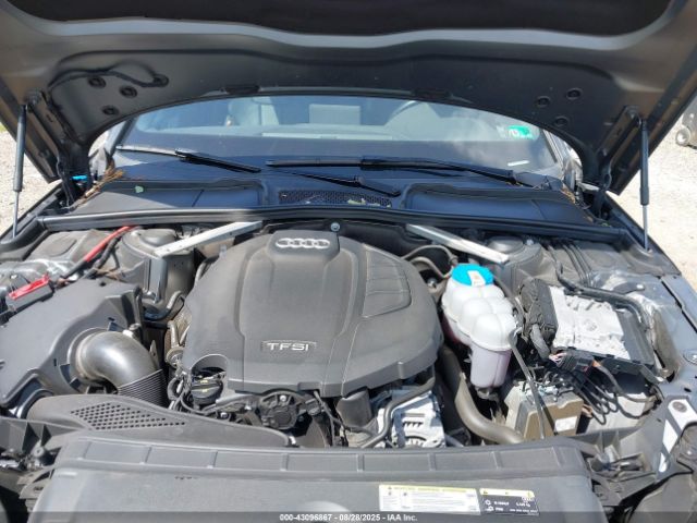 2019 AUDI A4 WAUDNAF47KA035079 Photo 9
