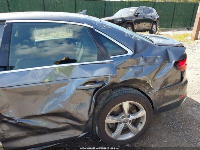 2019 AUDI A4 WAUDNAF47KA035079 Photo 5