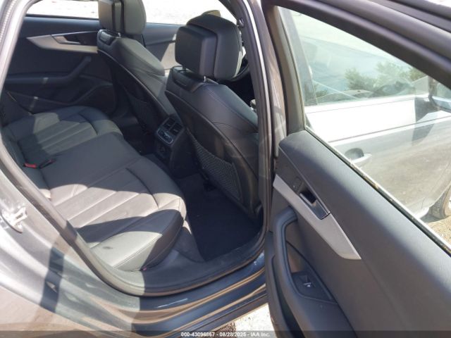 2019 AUDI A4 WAUDNAF47KA035079 Photo 7