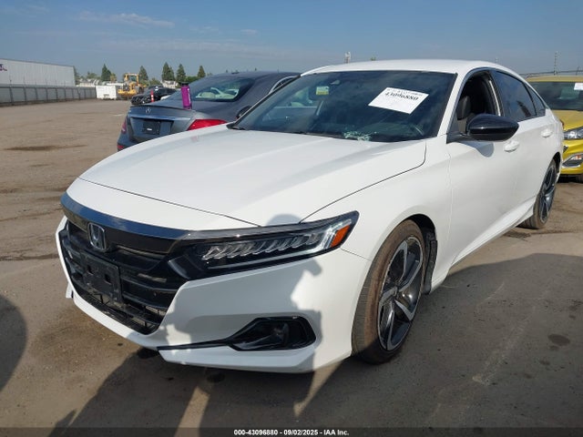 Honda l15be 2021 1HGCV1F32MA016160 Image 2