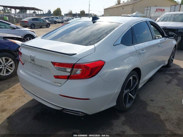 Honda l15be 2021 1HGCV1F32MA016160 Image 4