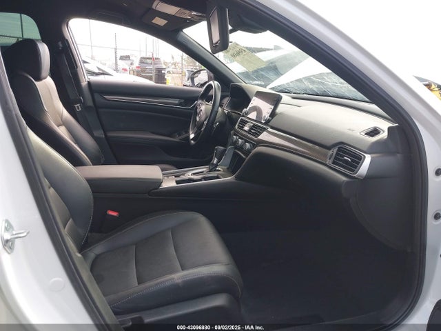 Honda l15be 2021 1HGCV1F32MA016160 Image 5