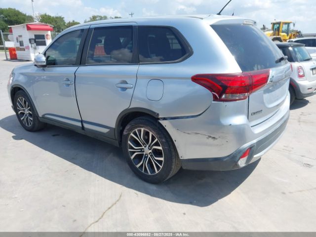 2016 MITSUBISHI OUTLANDER JA4AD3A38GZ001027 Photo 2