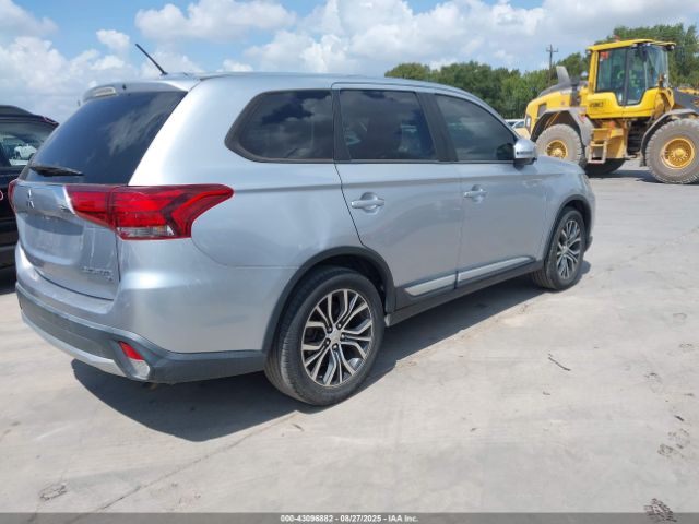 2016 MITSUBISHI OUTLANDER JA4AD3A38GZ001027 Photo 3