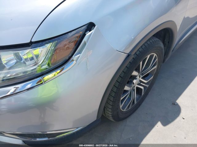 2016 MITSUBISHI OUTLANDER JA4AD3A38GZ001027 Photo 5