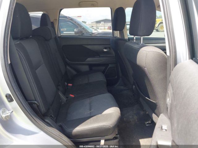 2016 MITSUBISHI OUTLANDER JA4AD3A38GZ001027 Photo 7