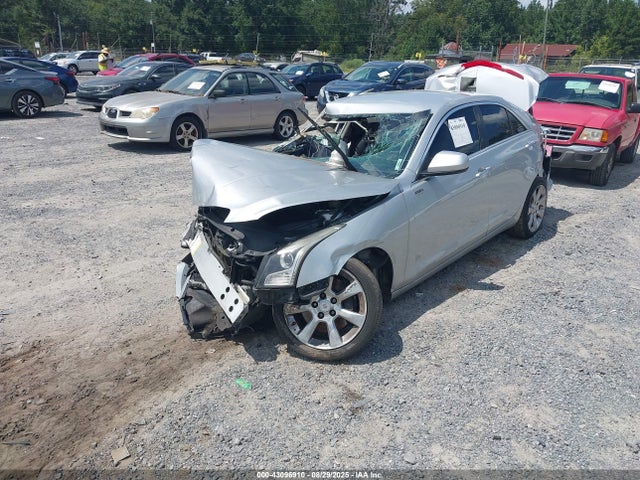 2015 CADILLAC ATS 1G6AG5RXXF0129856 Photo 1