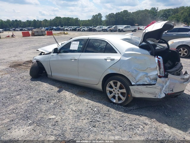 2015 CADILLAC ATS 1G6AG5RXXF0129856 Photo 2