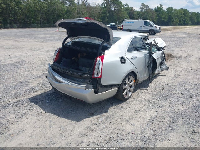 2015 CADILLAC ATS 1G6AG5RXXF0129856 Photo 3
