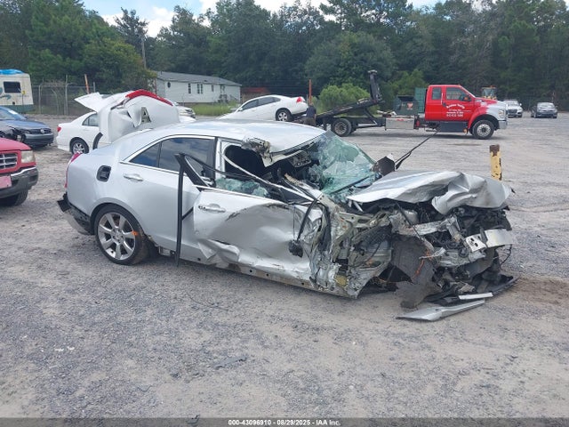 2015 CADILLAC ATS 1G6AG5RXXF0129856 Photo 5