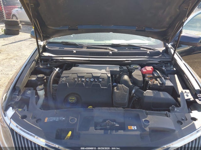 1LNHL9EK8EG604852 Lincoln MKS