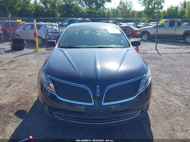 1LNHL9EK8EG604852 Lincoln MKS