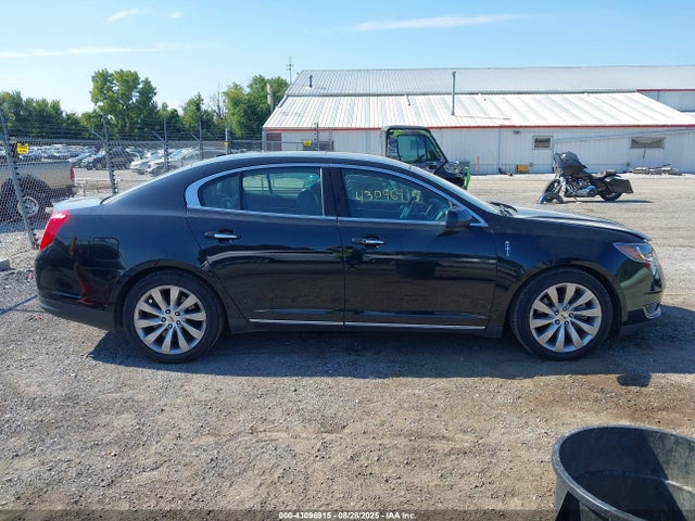 1LNHL9EK8EG604852 Lincoln MKS