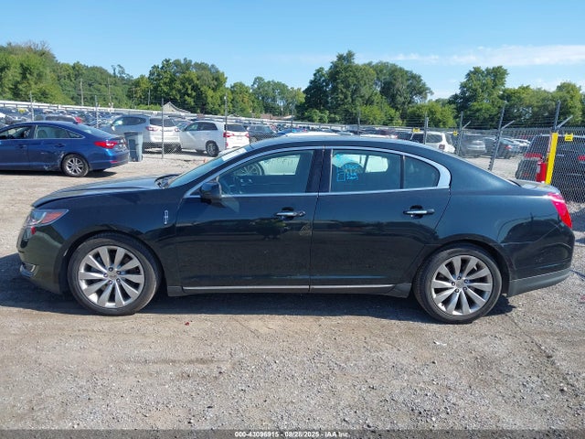 1LNHL9EK8EG604852 Lincoln MKS