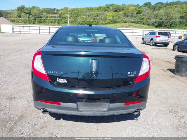 1LNHL9EK8EG604852 Lincoln MKS