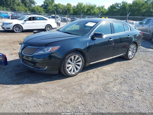 1LNHL9EK8EG604852 Lincoln MKS
