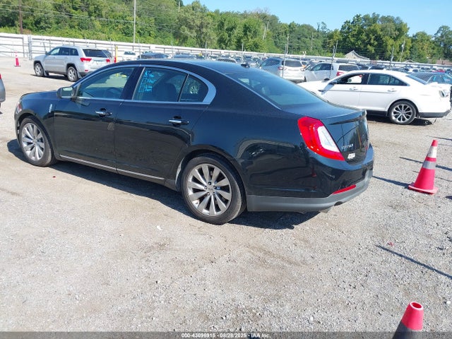 1LNHL9EK8EG604852 Lincoln MKS