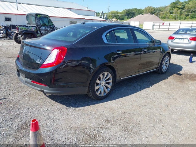1LNHL9EK8EG604852 Lincoln MKS