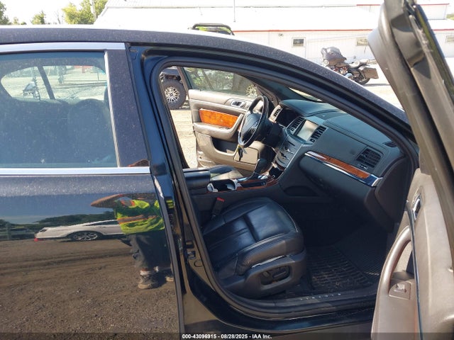 1LNHL9EK8EG604852 Lincoln MKS