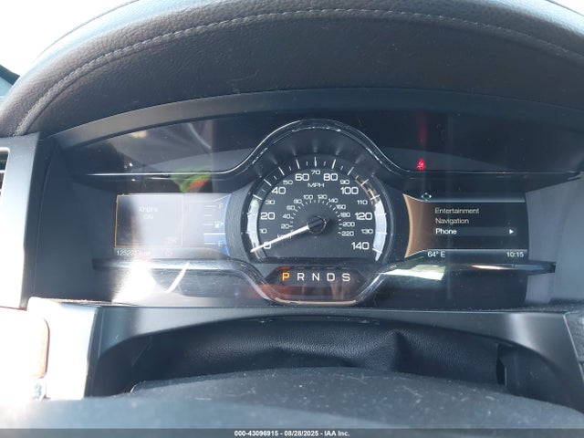 1LNHL9EK8EG604852 Lincoln MKS