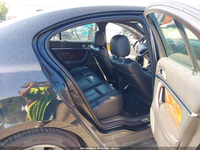 1LNHL9EK8EG604852 Lincoln MKS
