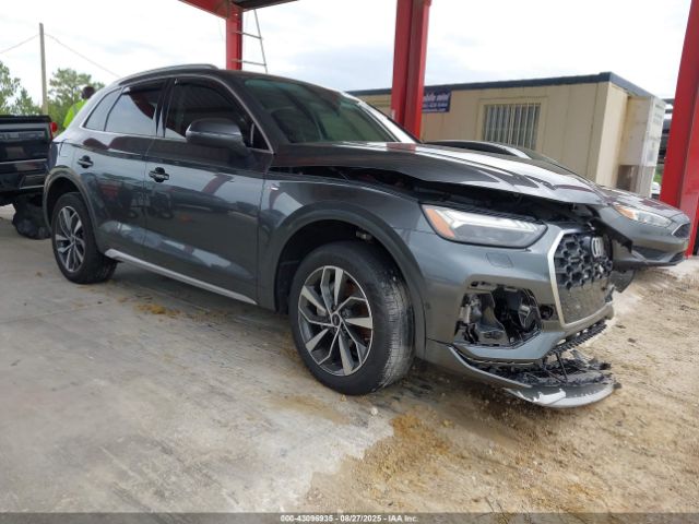 2023 AUDI Q5 WA1FAAFY8P2171601