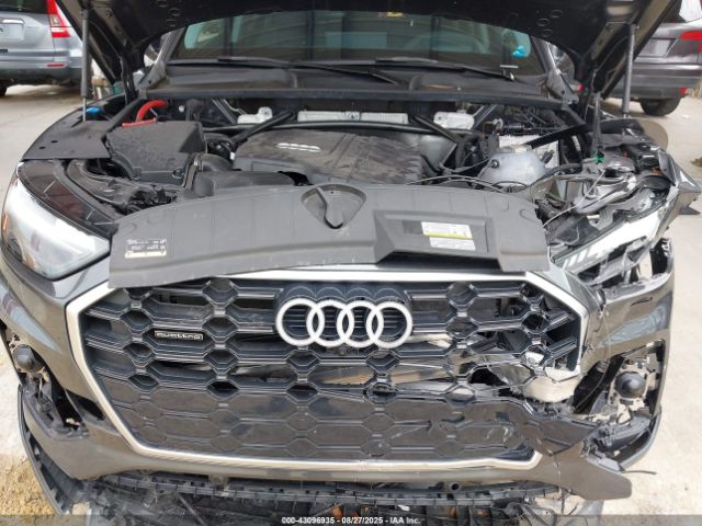 2023 AUDI Q5 WA1FAAFY8P2171601 Photo 9
