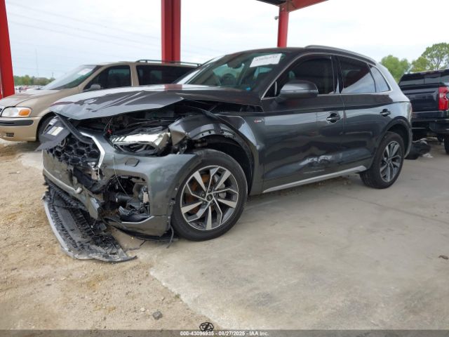 2023 AUDI Q5 WA1FAAFY8P2171601 Photo 1