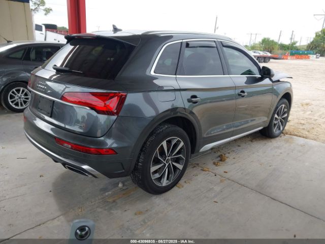 2023 AUDI Q5 WA1FAAFY8P2171601 Photo 3