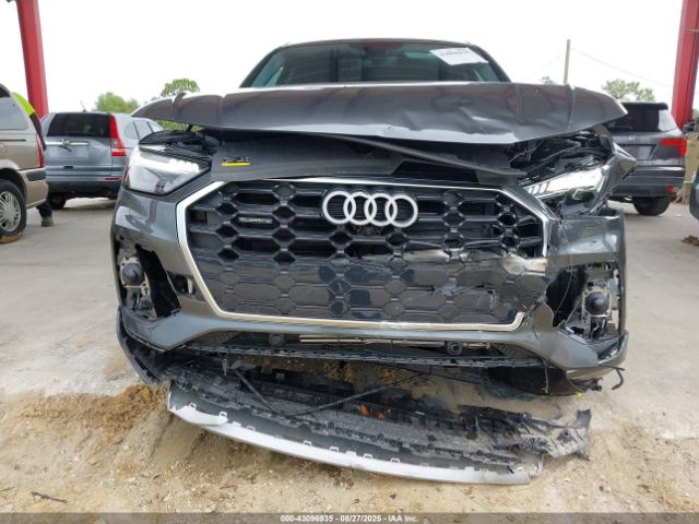 2023 AUDI Q5 WA1FAAFY8P2171601 Photo 5