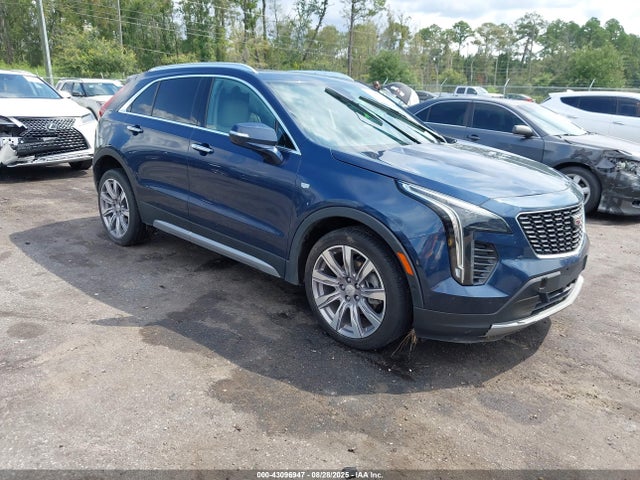 2020 CADILLAC XT4 1GYFZDR49LF138807 Photo 0