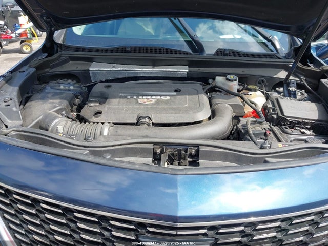 2020 CADILLAC XT4 1GYFZDR49LF138807 Photo 9