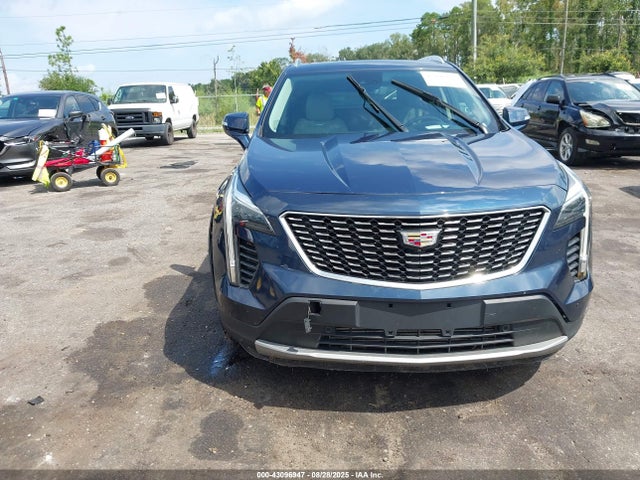 2020 CADILLAC XT4 1GYFZDR49LF138807 Photo 5