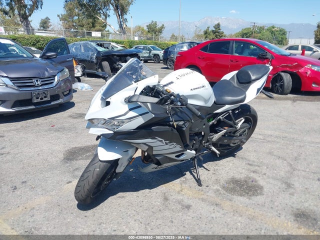 Kawasaki Ninja Zx-4rr 2025 ML5ZXCS19SDA41956 Image 2