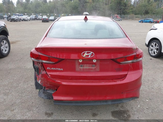 KMHD84LFXHU195316 Hyundai Elantra
