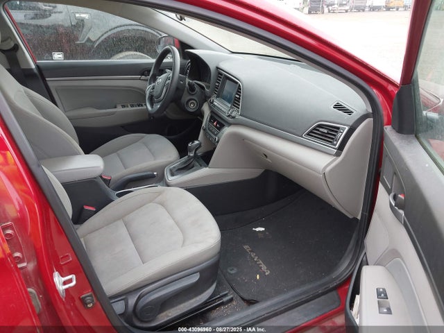 KMHD84LFXHU195316 Hyundai Elantra