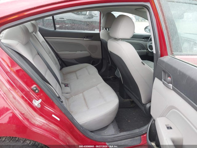KMHD84LFXHU195316 Hyundai Elantra