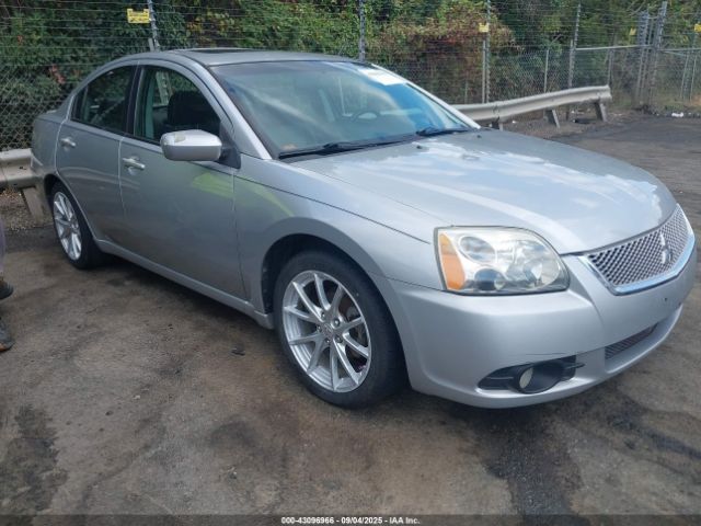 2012 MITSUBISHI GALANT 4A32B3FF9CE012460 Photo 0