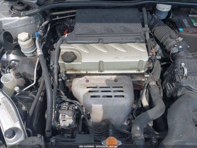 2012 MITSUBISHI GALANT 4A32B3FF9CE012460 Photo 9