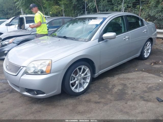 2012 MITSUBISHI GALANT 4A32B3FF9CE012460 Photo 1