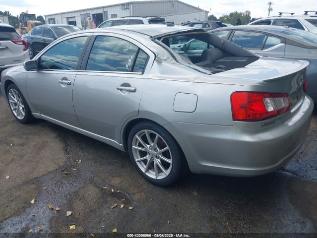 2012 MITSUBISHI GALANT 4A32B3FF9CE012460 Photo 2