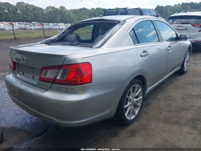 2012 MITSUBISHI GALANT 4A32B3FF9CE012460 Photo 3