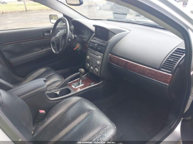 2012 MITSUBISHI GALANT 4A32B3FF9CE012460 Photo 4