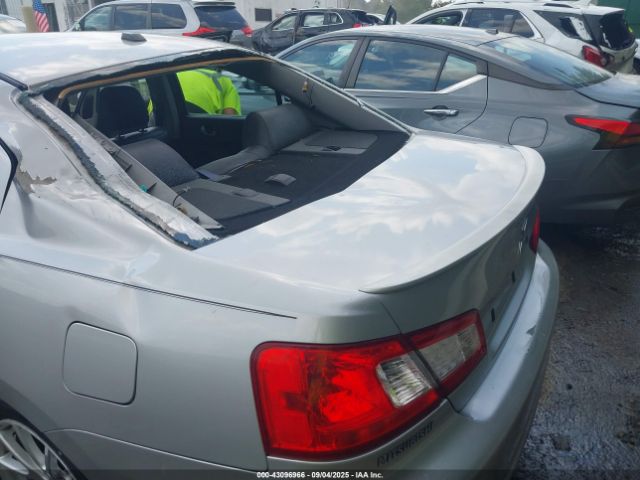 2012 MITSUBISHI GALANT 4A32B3FF9CE012460 Photo 5