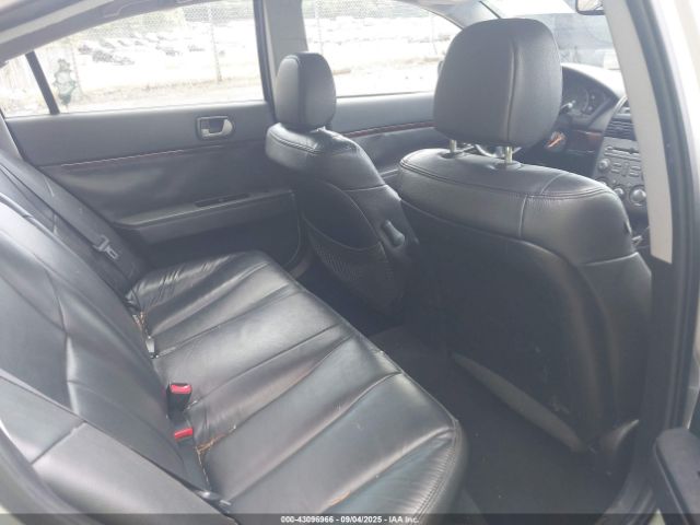 2012 MITSUBISHI GALANT 4A32B3FF9CE012460 Photo 7