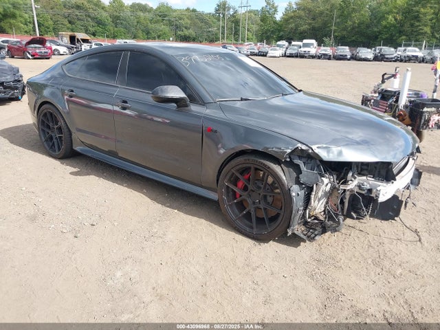 2015 AUDI RS 7 WUAW2AFC7FN900260 Photo 0