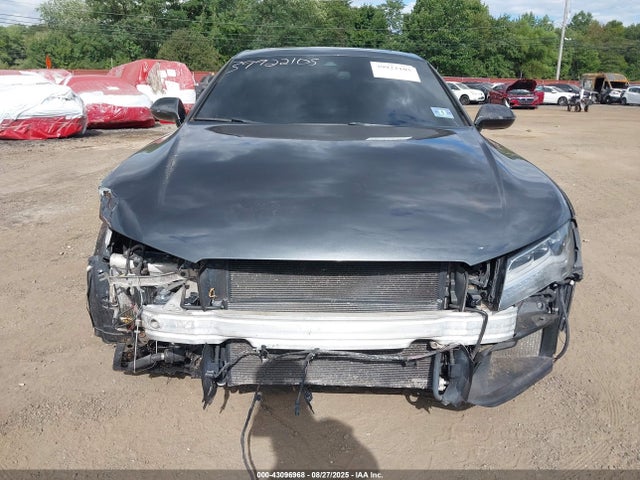Aukcja sprzedaży 2015 Audi Rs 7 4.0t Prestige, vin: WUAW2AFC7FN900260, numer aukcji: 43096968
