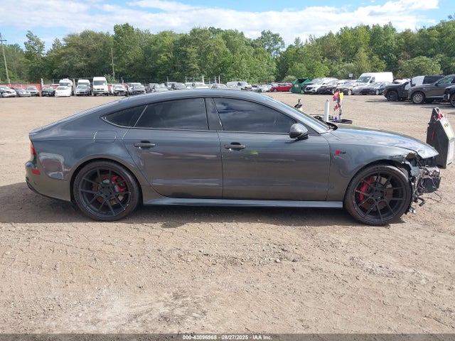 Aukcja sprzedaży 2015 Audi Rs 7 4.0t Prestige, vin: WUAW2AFC7FN900260, numer aukcji: 43096968